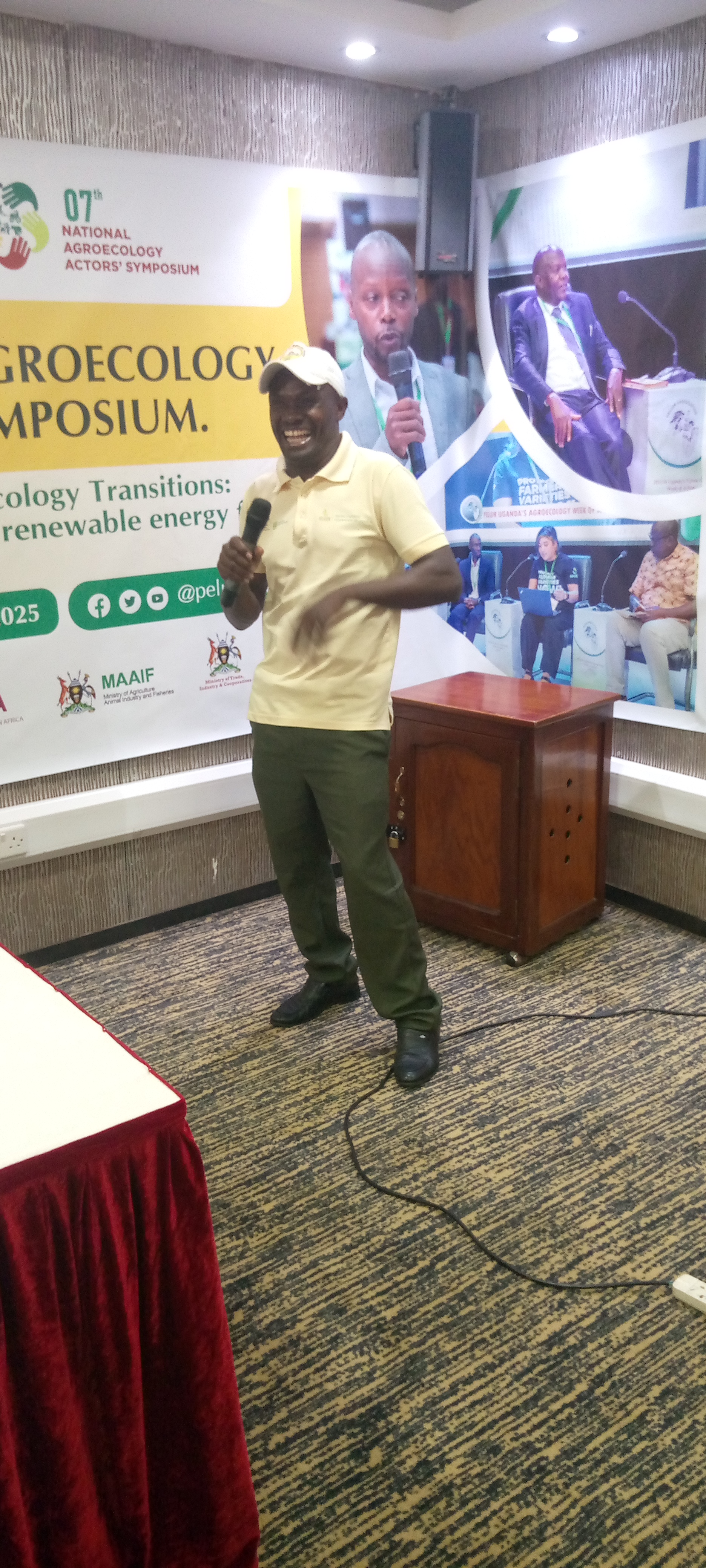 John vianney Nowembabazi Mukisa